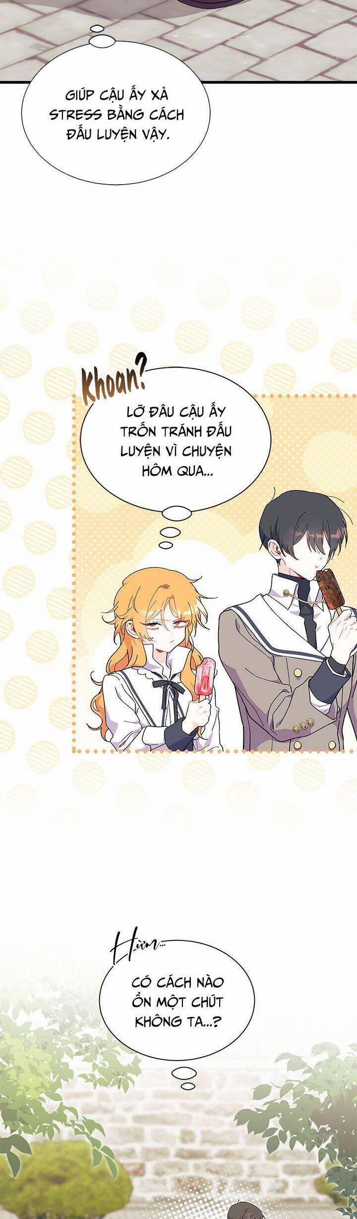 Tôi Không Muốn Làm Người Mai Mối 75 trang 10