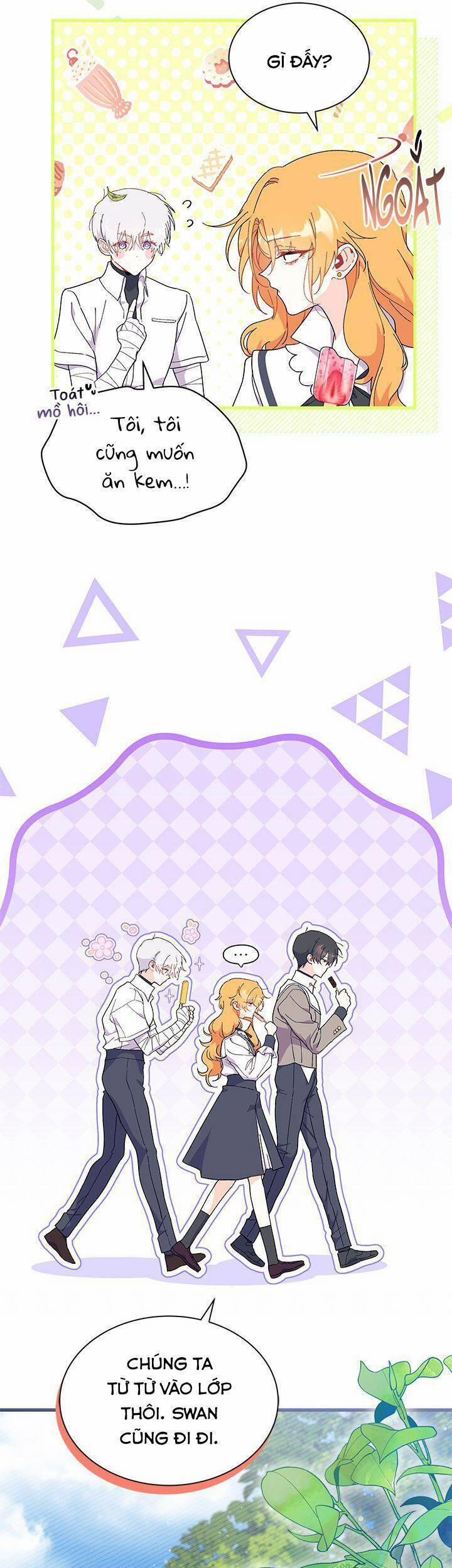 Tôi Không Muốn Làm Người Mai Mối 75 trang 12