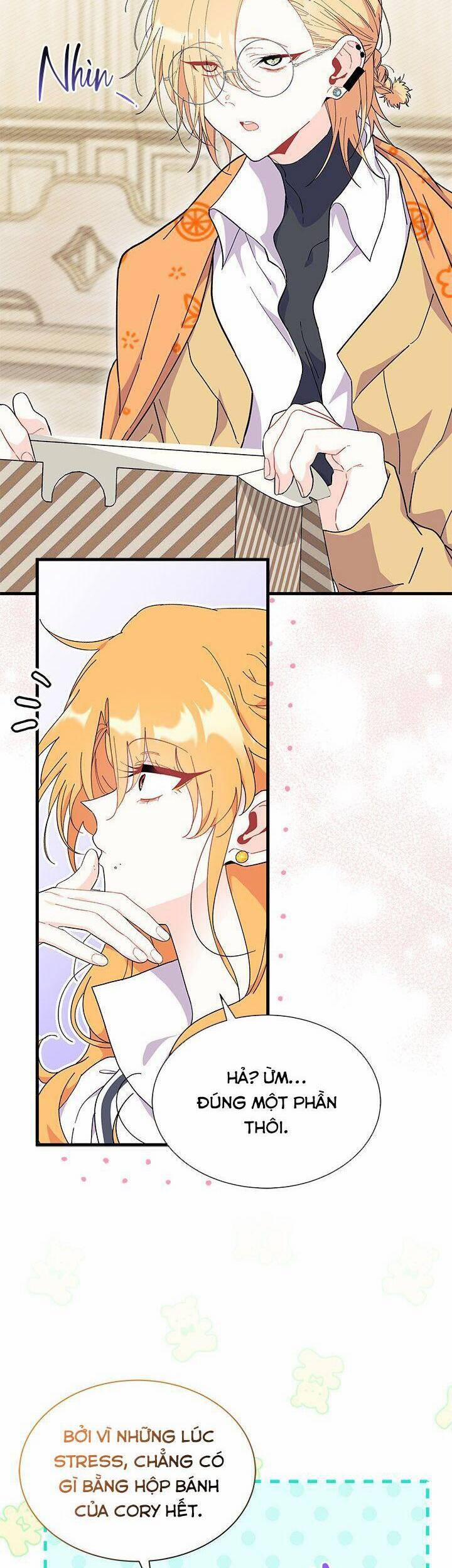 Tôi Không Muốn Làm Người Mai Mối 75 trang 17