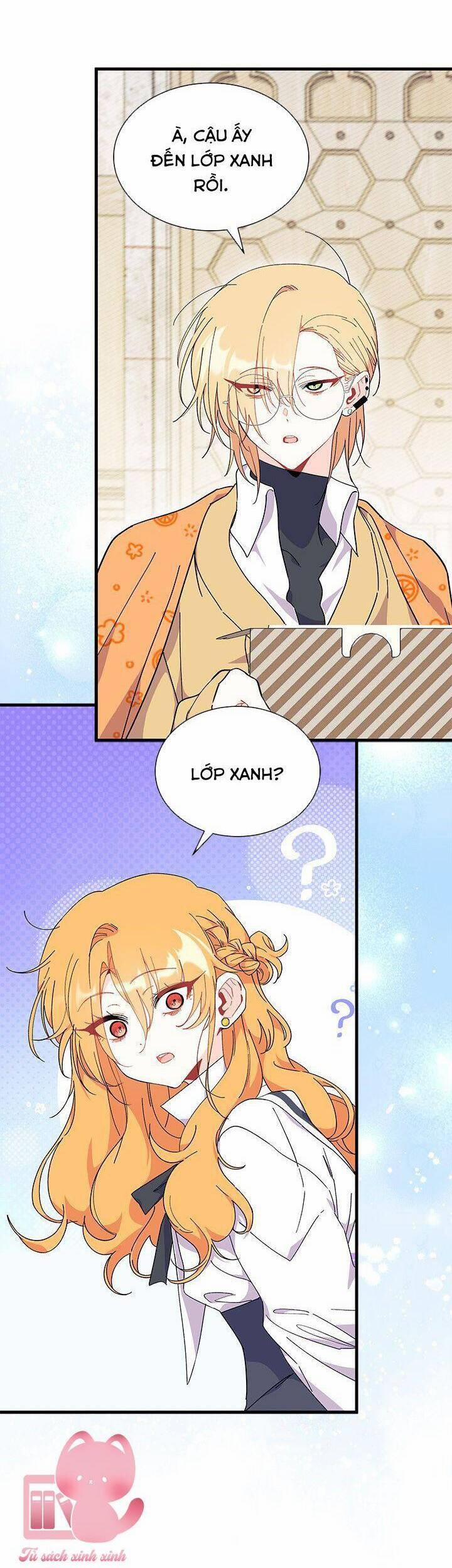 Tôi Không Muốn Làm Người Mai Mối 75 trang 19