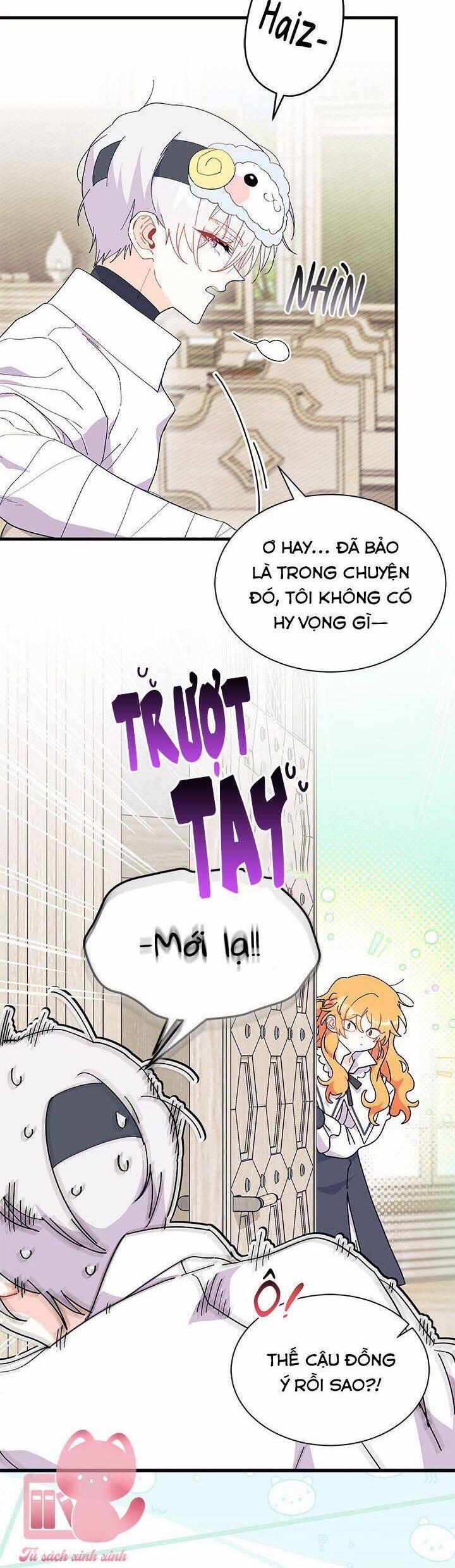 Tôi Không Muốn Làm Người Mai Mối 75 trang 26