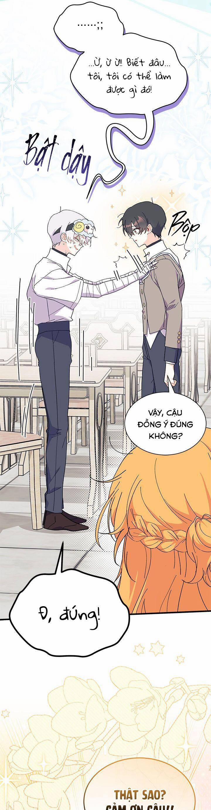 Tôi Không Muốn Làm Người Mai Mối 75 trang 27