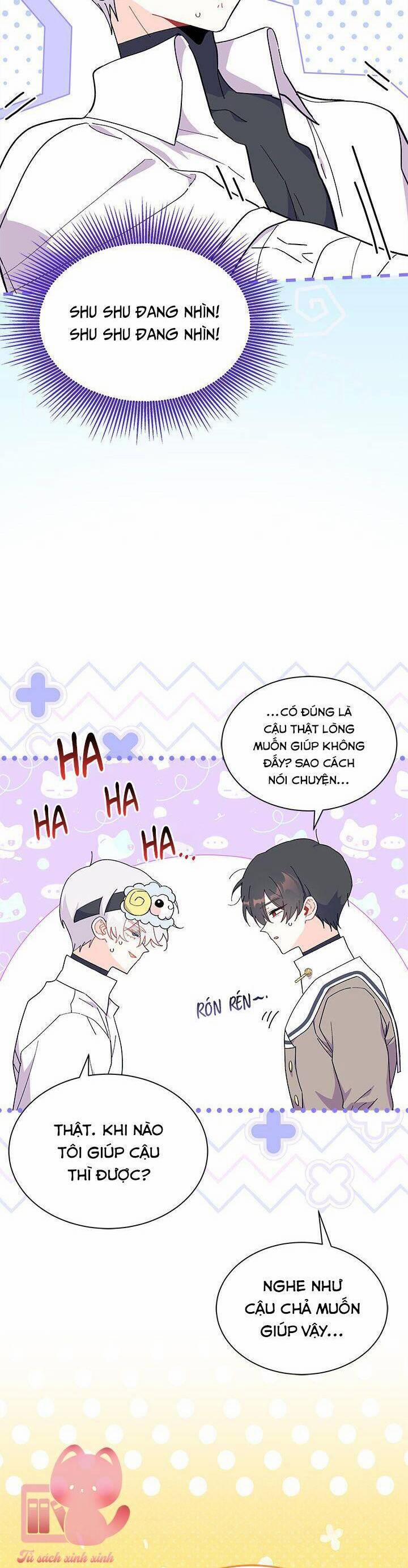 Tôi Không Muốn Làm Người Mai Mối 75 trang 29