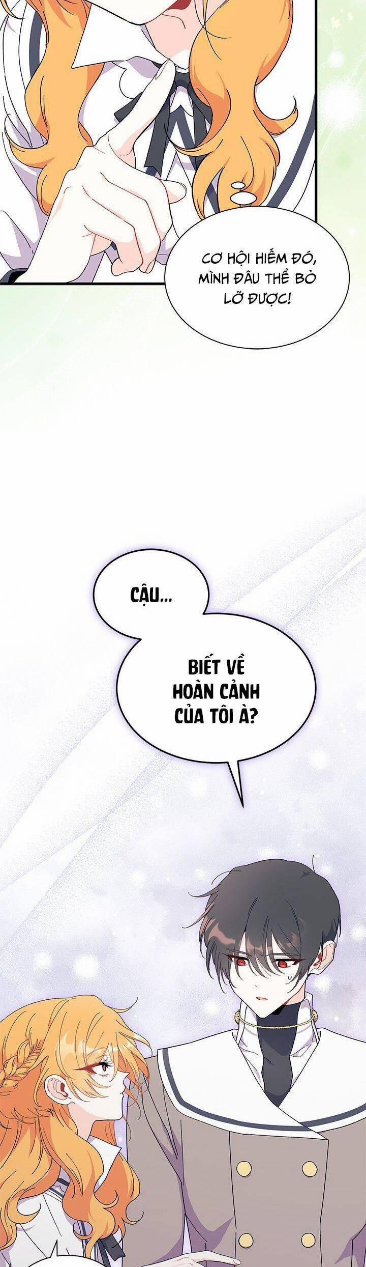 Tôi Không Muốn Làm Người Mai Mối 75 trang 32