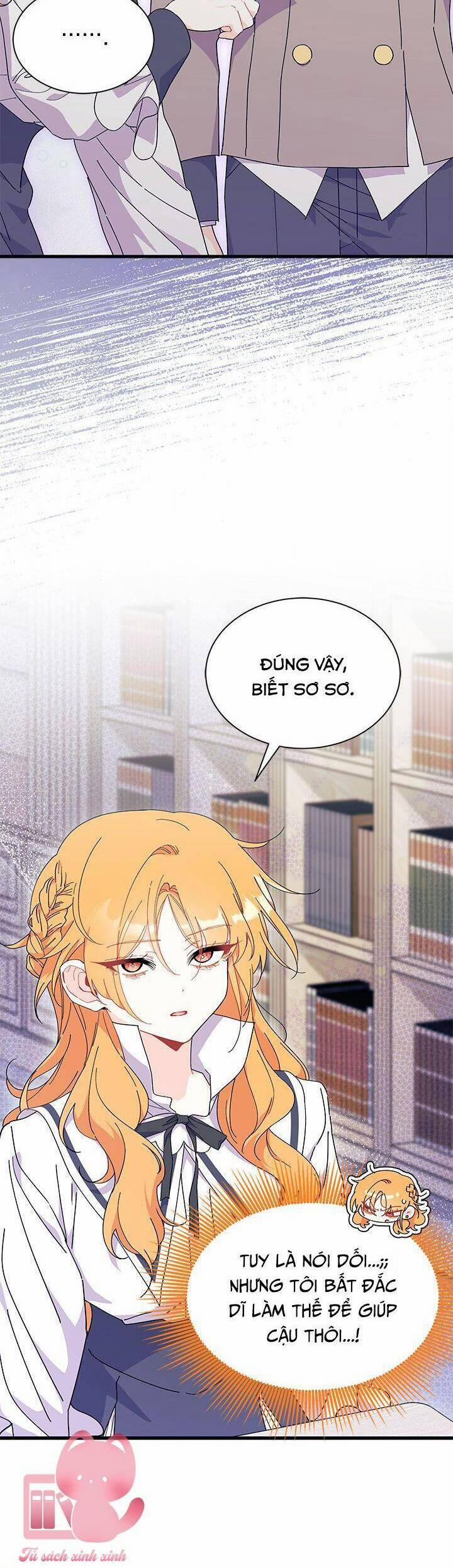 Tôi Không Muốn Làm Người Mai Mối 75 trang 33