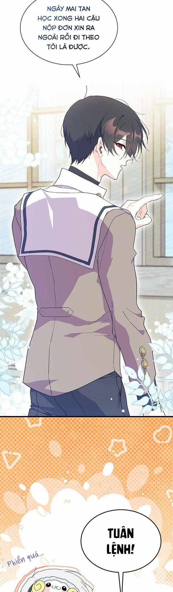 Tôi Không Muốn Làm Người Mai Mối 75 trang 36