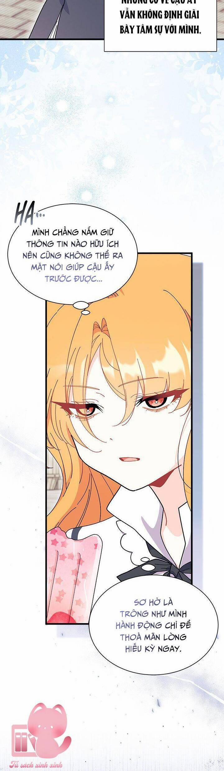 Tôi Không Muốn Làm Người Mai Mối 75 trang 7