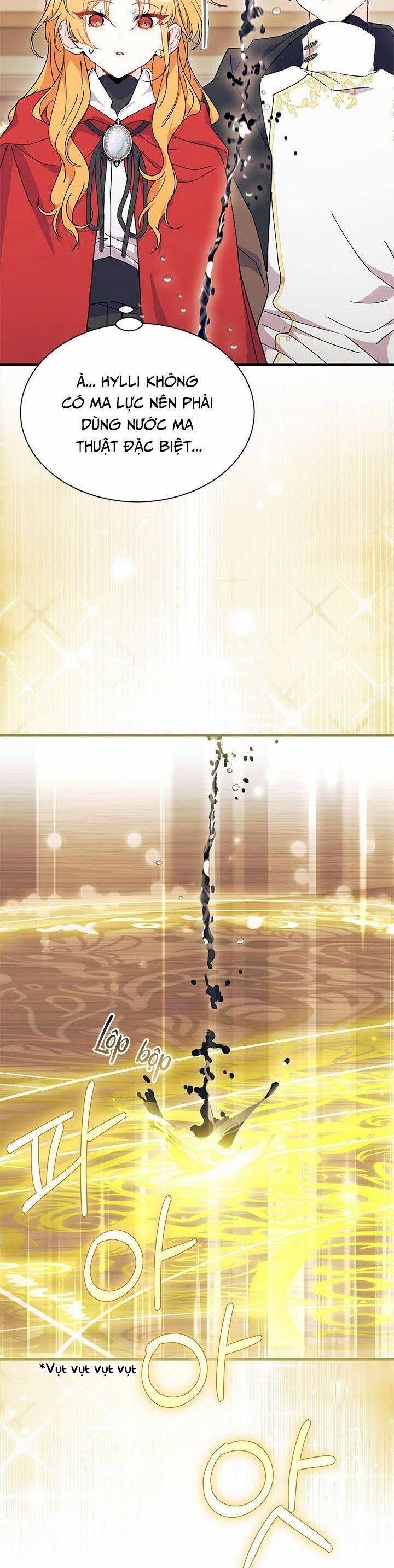 Tôi Không Muốn Làm Người Mai Mối 76 trang 16