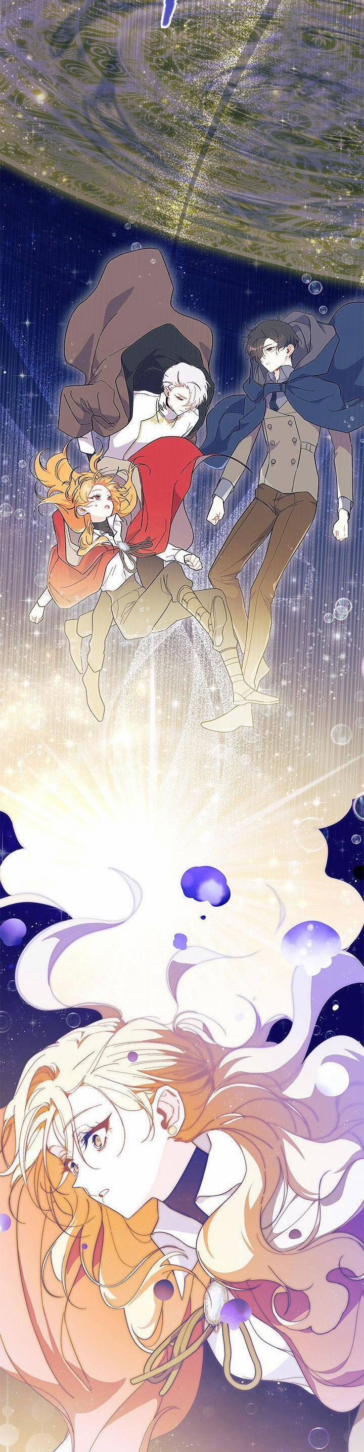 Tôi Không Muốn Làm Người Mai Mối 76 trang 18