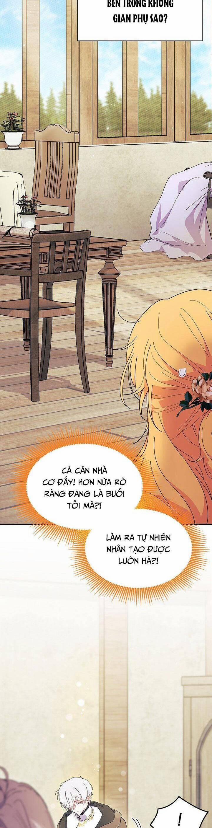 Tôi Không Muốn Làm Người Mai Mối 76 trang 22