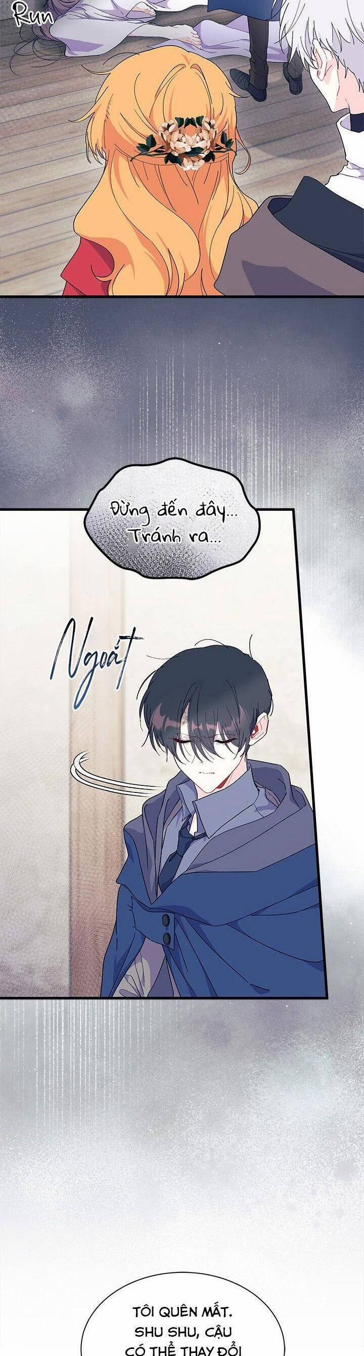 Tôi Không Muốn Làm Người Mai Mối 76 trang 29