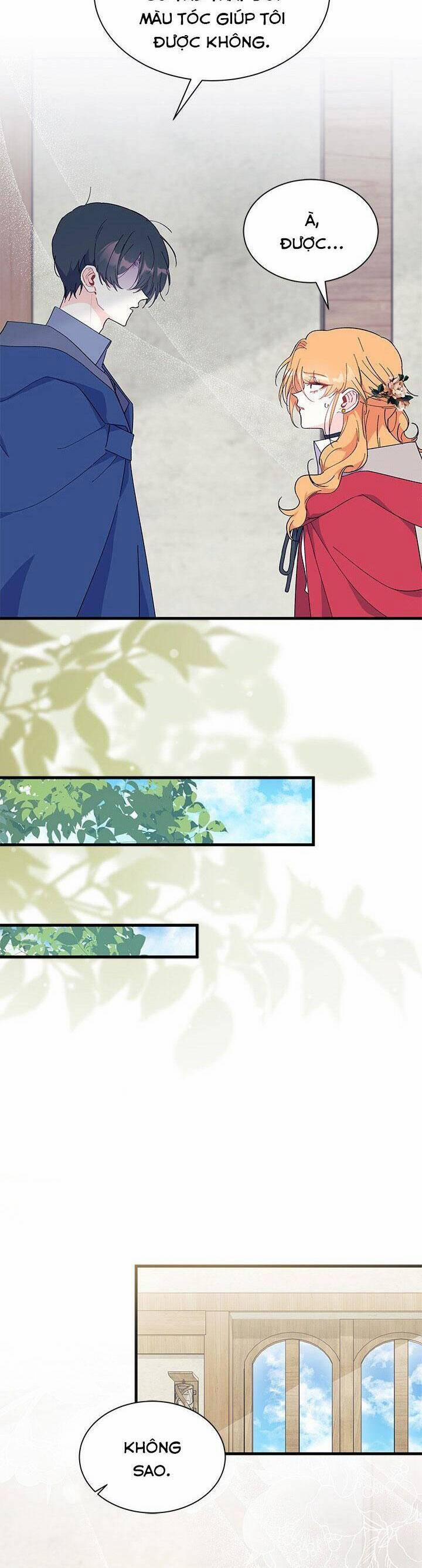 Tôi Không Muốn Làm Người Mai Mối 76 trang 30