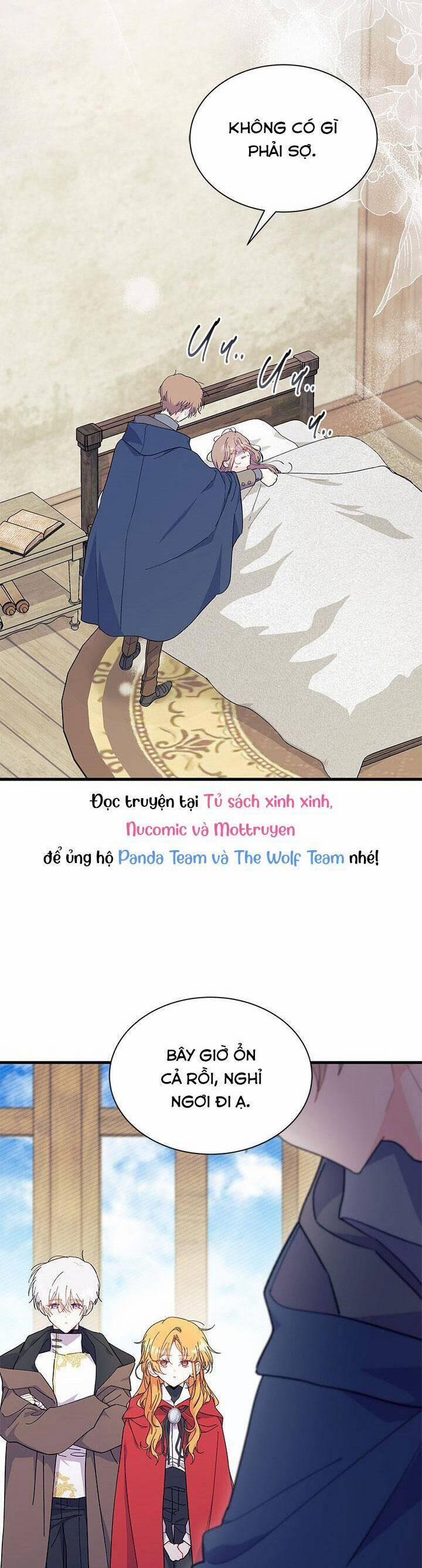 Tôi Không Muốn Làm Người Mai Mối 76 trang 31