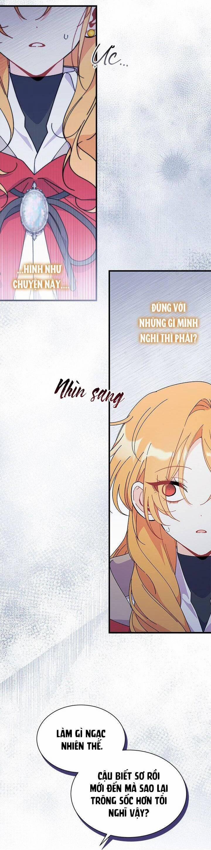 Tôi Không Muốn Làm Người Mai Mối 76 trang 38