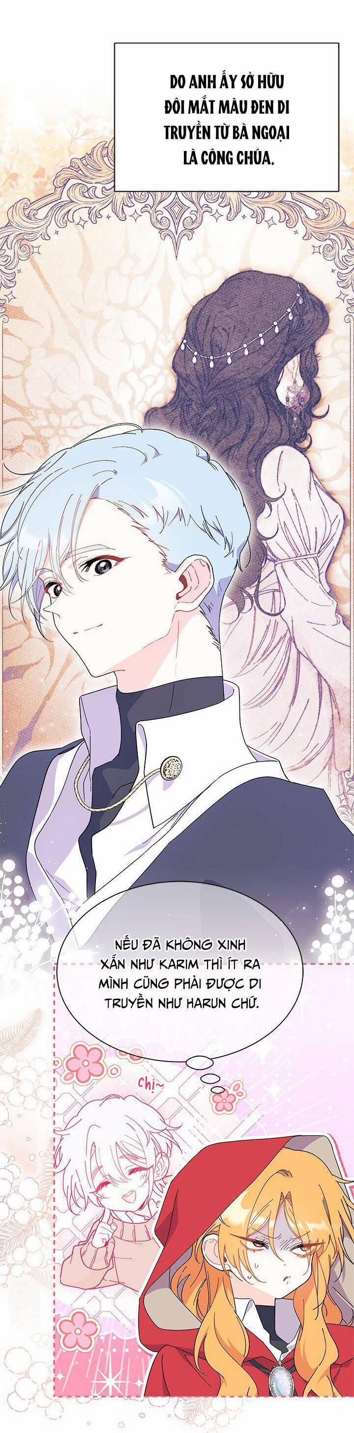 Tôi Không Muốn Làm Người Mai Mối 76 trang 7