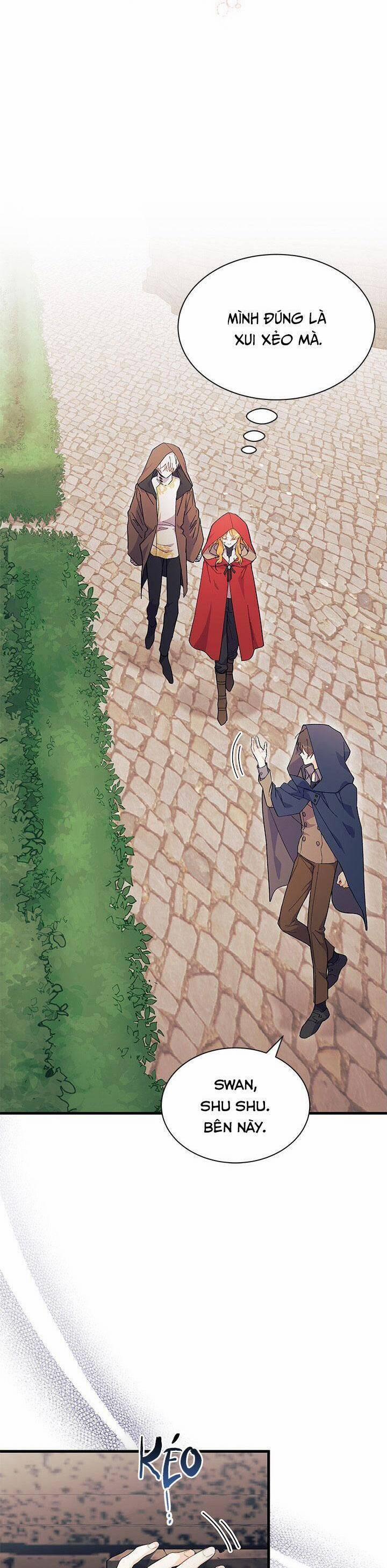 Tôi Không Muốn Làm Người Mai Mối 76 trang 8