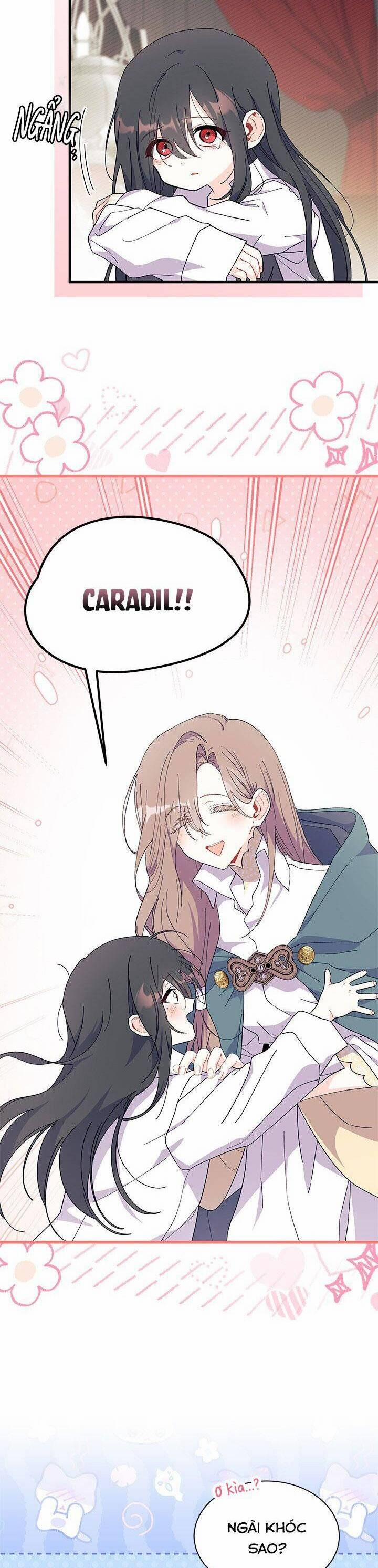 Tôi Không Muốn Làm Người Mai Mối 77 trang 11