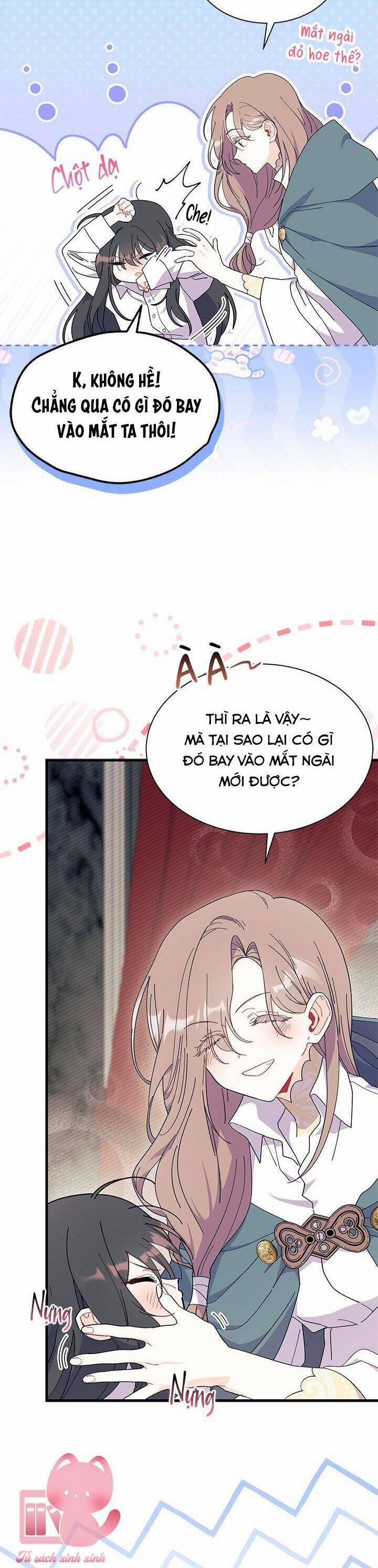 Tôi Không Muốn Làm Người Mai Mối 77 trang 12