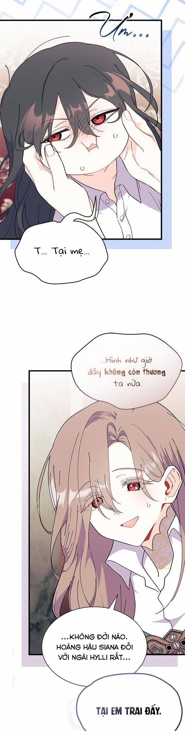 Tôi Không Muốn Làm Người Mai Mối 77 trang 13