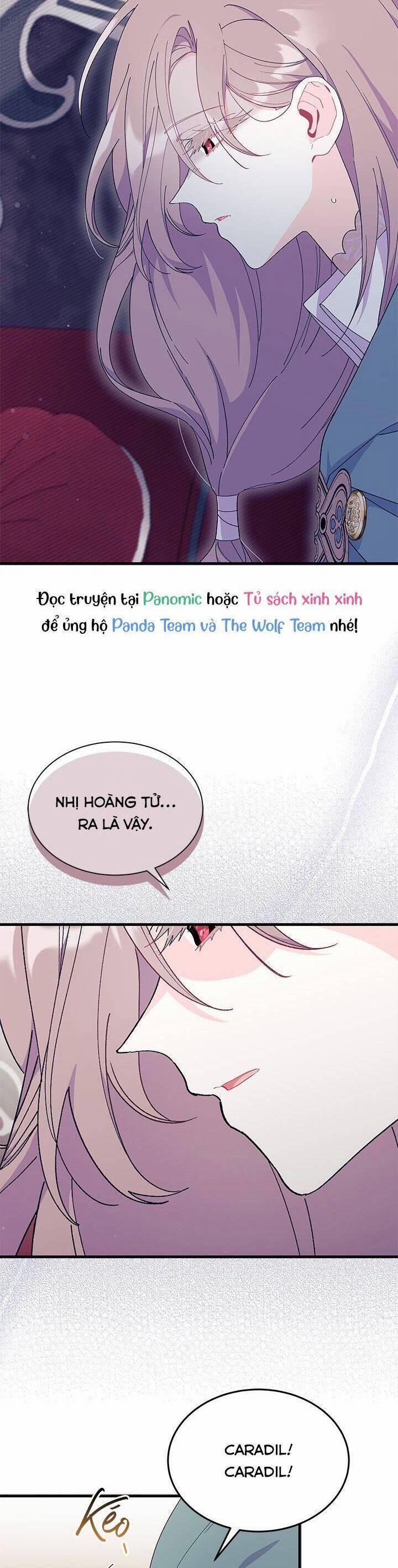 Tôi Không Muốn Làm Người Mai Mối 77 trang 15