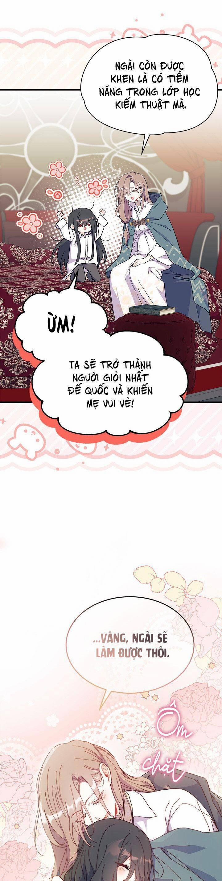 Tôi Không Muốn Làm Người Mai Mối 77 trang 18