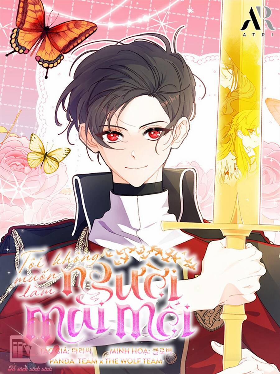 Tôi Không Muốn Làm Người Mai Mối 77 trang 2