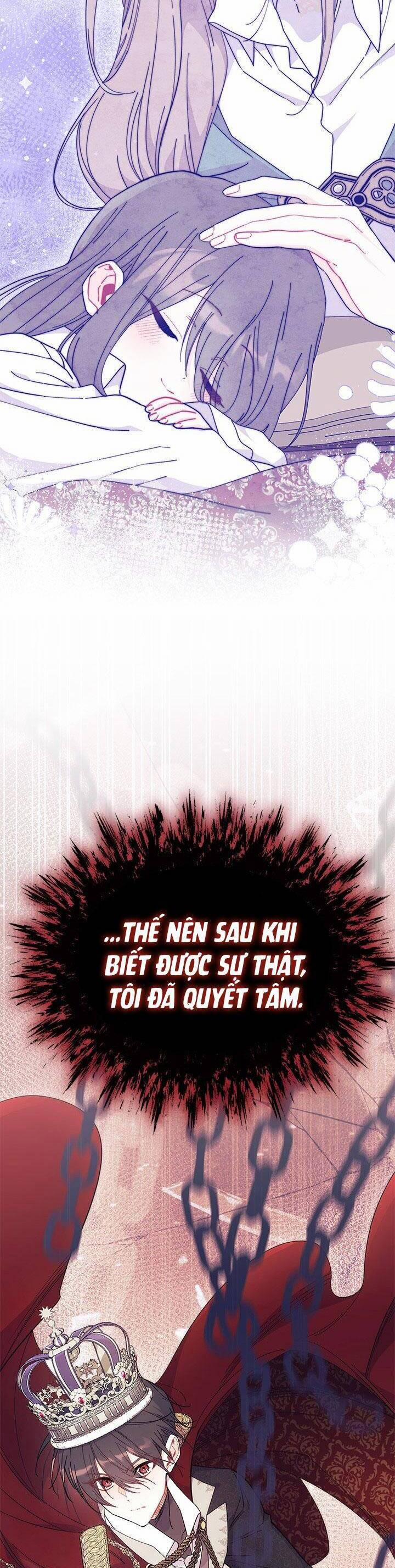 Tôi Không Muốn Làm Người Mai Mối 77 trang 22