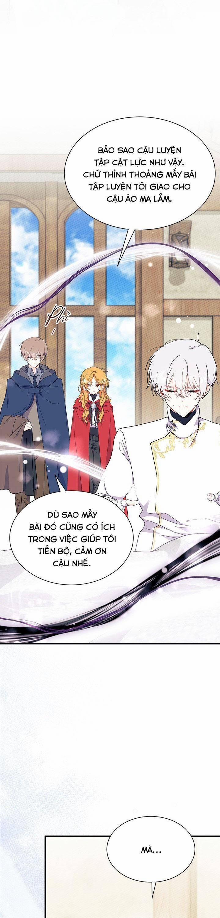 Tôi Không Muốn Làm Người Mai Mối 77 trang 24