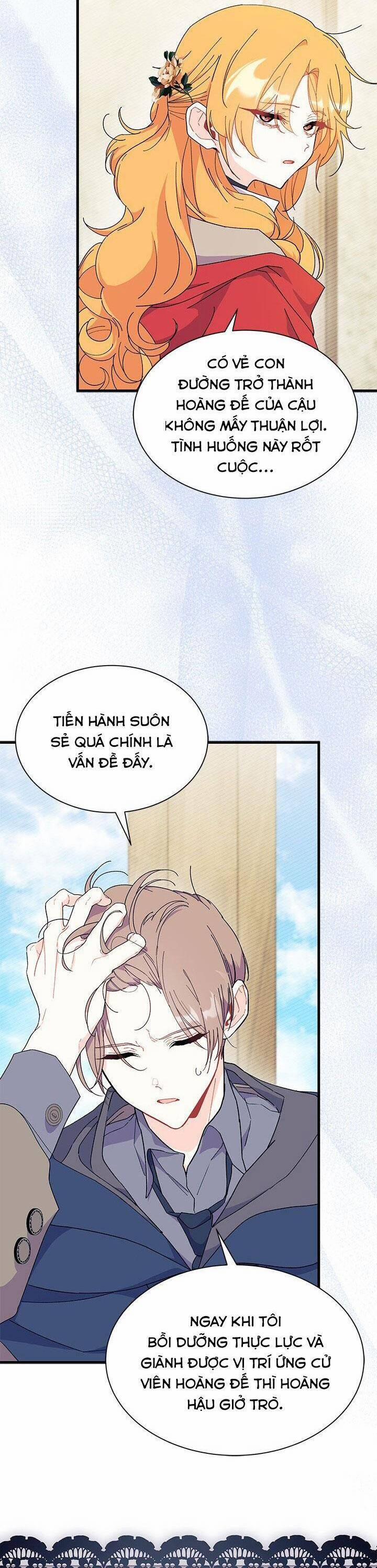 Tôi Không Muốn Làm Người Mai Mối 77 trang 25