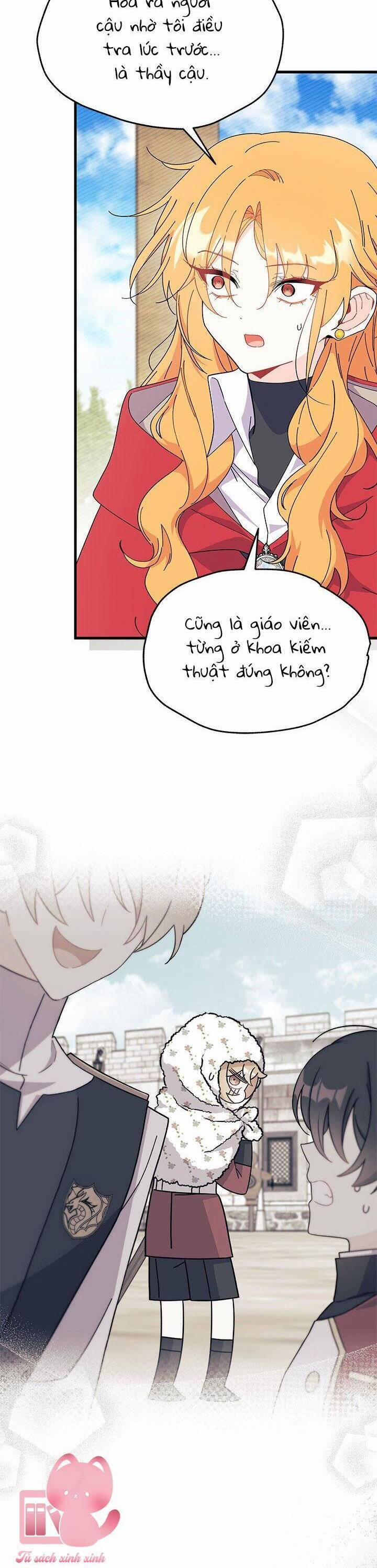 Tôi Không Muốn Làm Người Mai Mối 77 trang 27