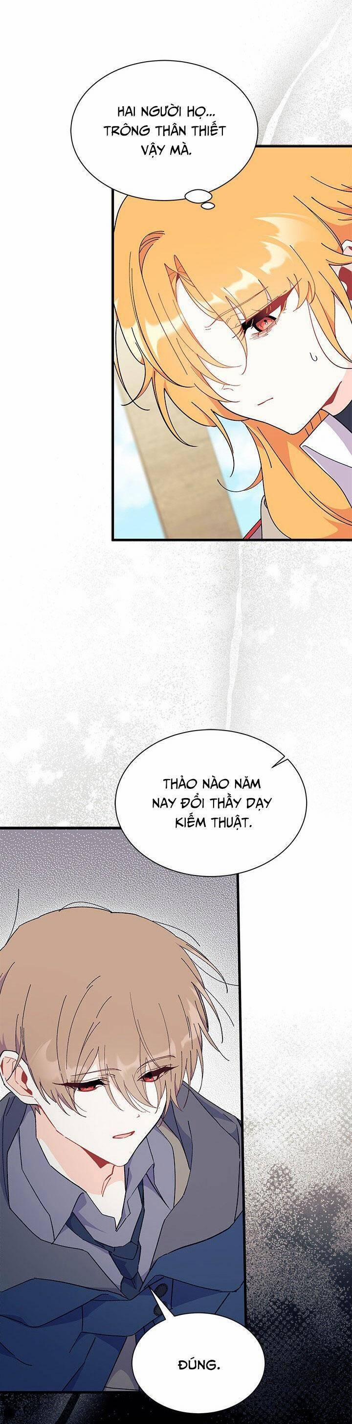 Tôi Không Muốn Làm Người Mai Mối 77 trang 28