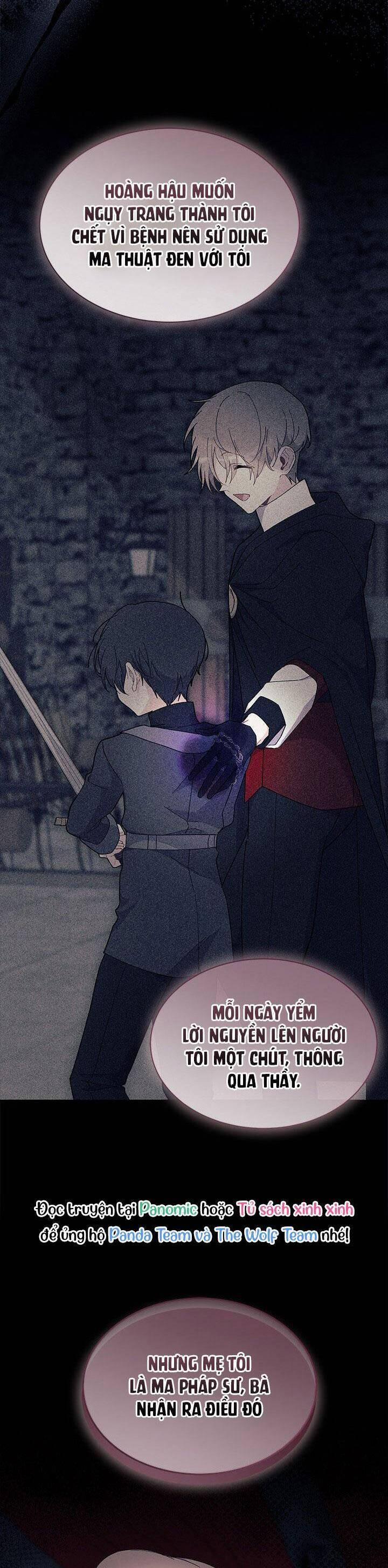 Tôi Không Muốn Làm Người Mai Mối 77 trang 29