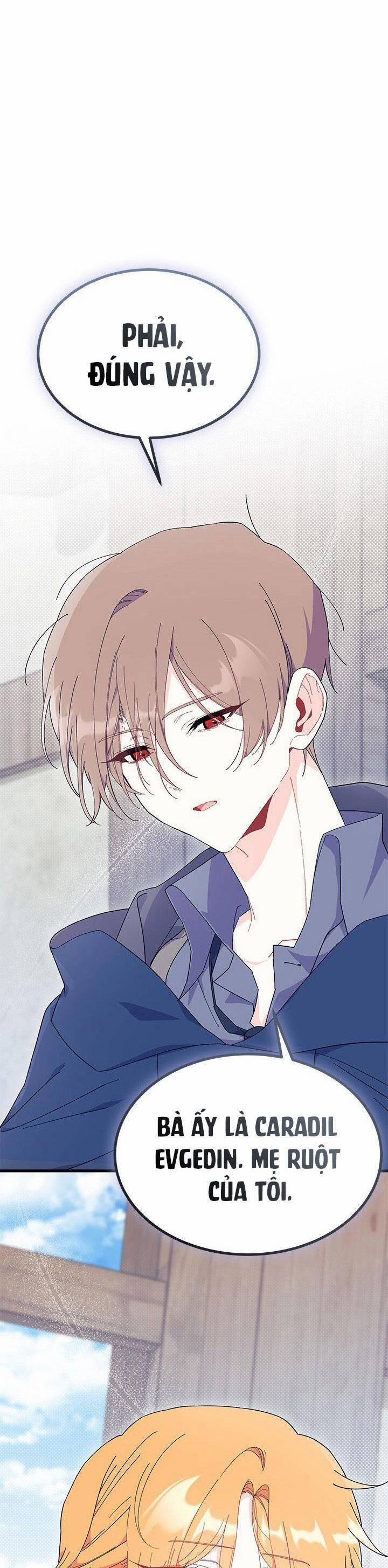 Tôi Không Muốn Làm Người Mai Mối 77 trang 3