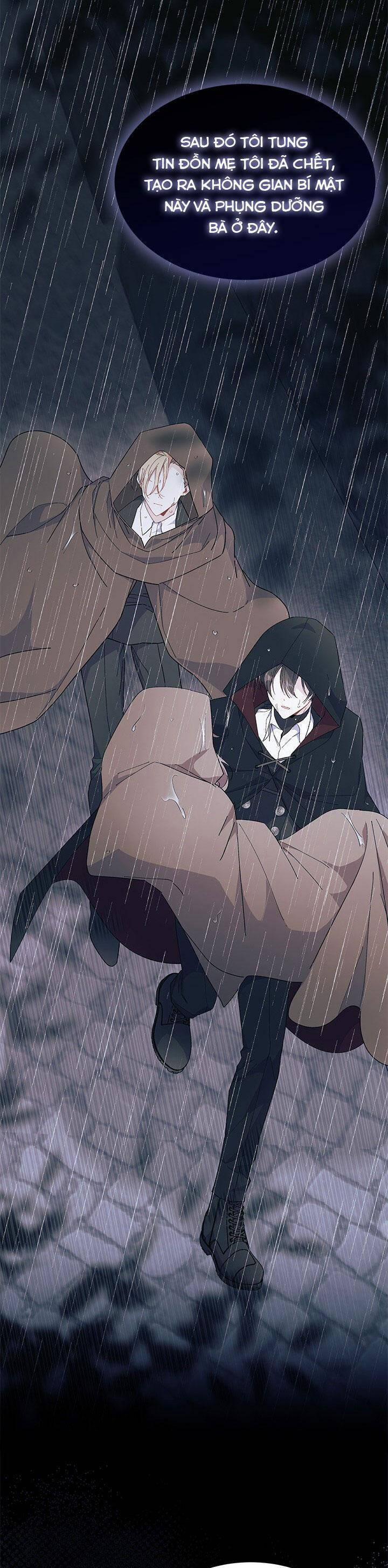 Tôi Không Muốn Làm Người Mai Mối 77 trang 33