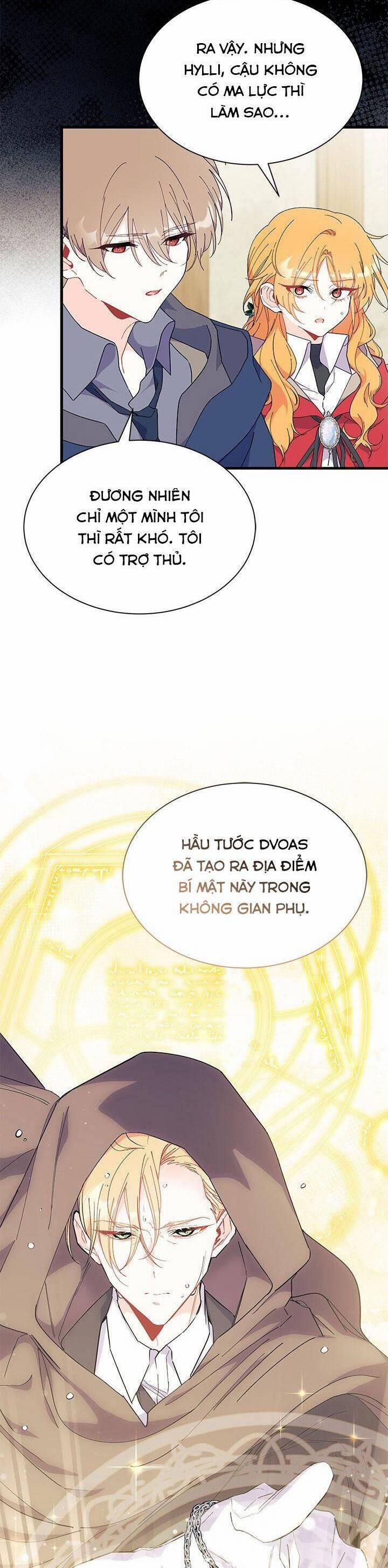 Tôi Không Muốn Làm Người Mai Mối 77 trang 34