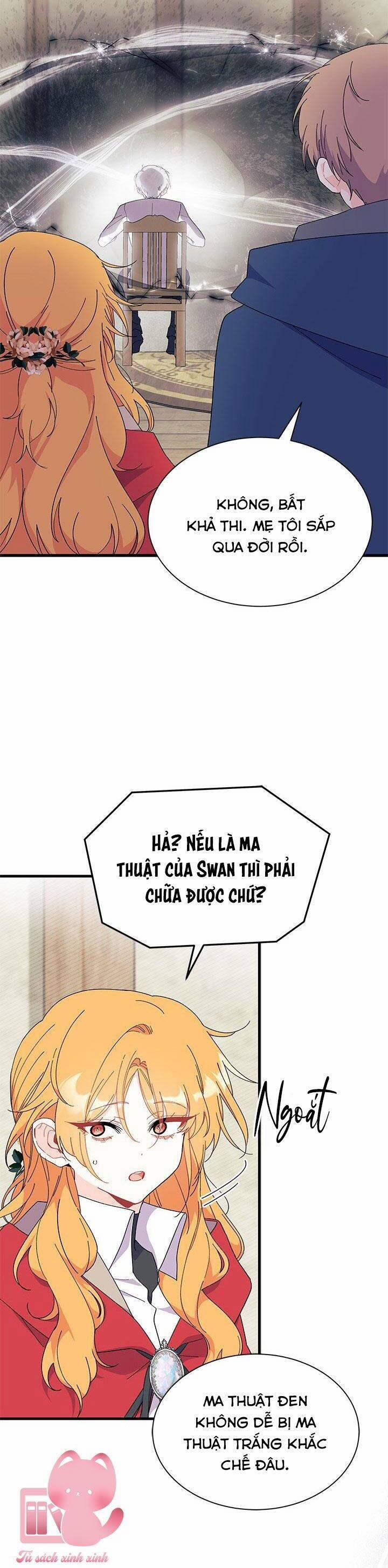 Tôi Không Muốn Làm Người Mai Mối 77 trang 37