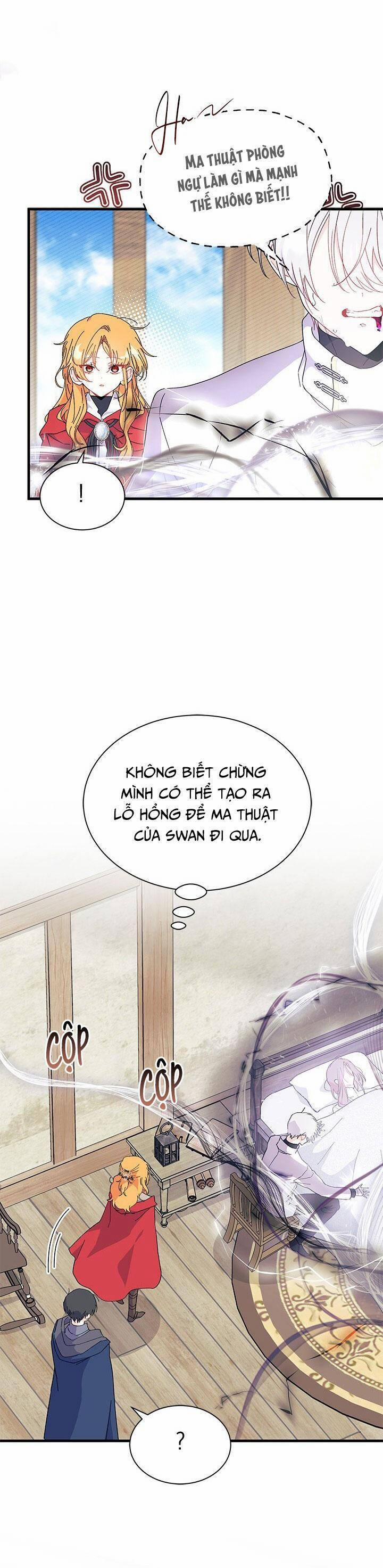 Tôi Không Muốn Làm Người Mai Mối 77 trang 44