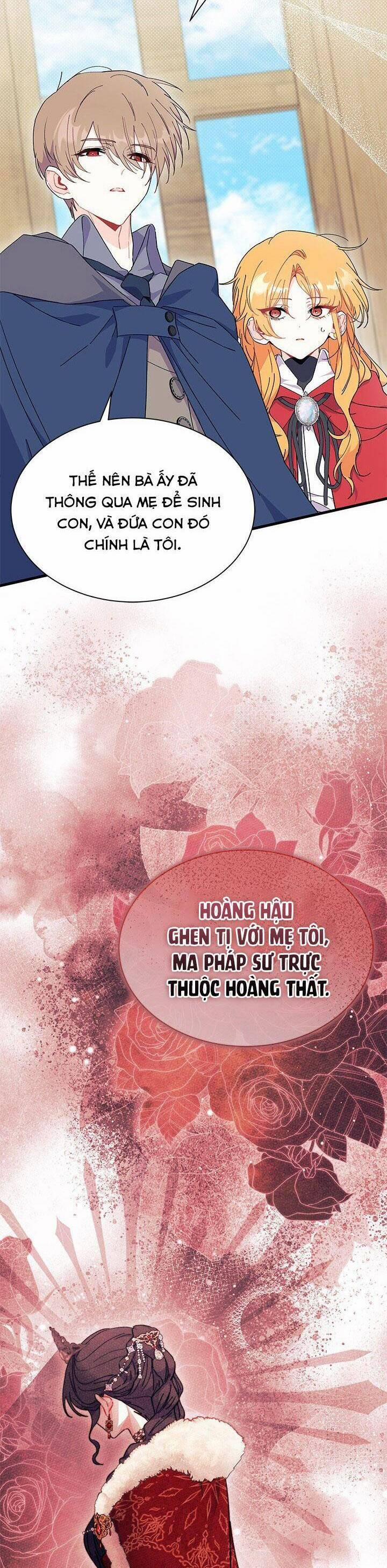 Tôi Không Muốn Làm Người Mai Mối 77 trang 5