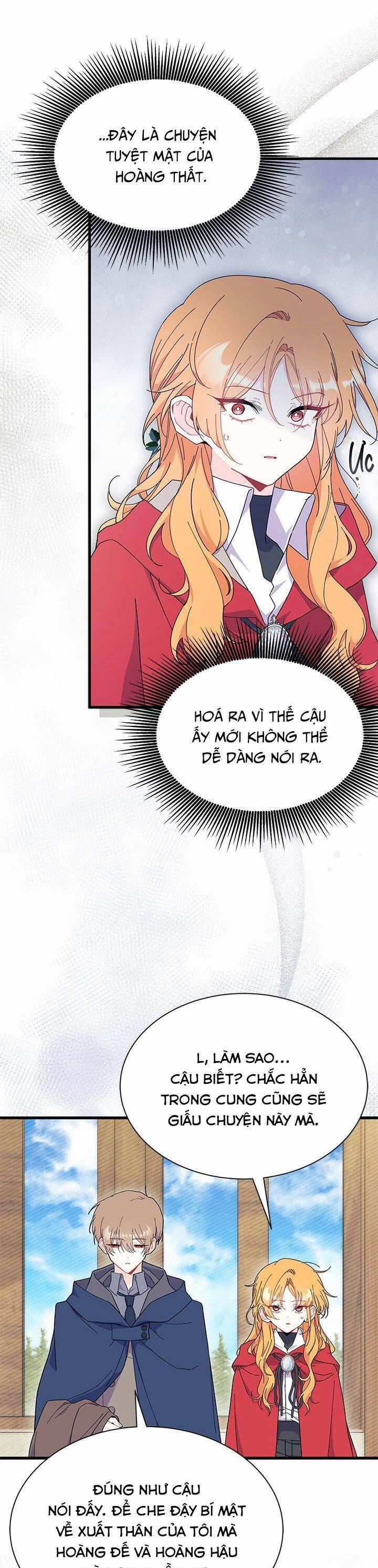 Tôi Không Muốn Làm Người Mai Mối 77 trang 8