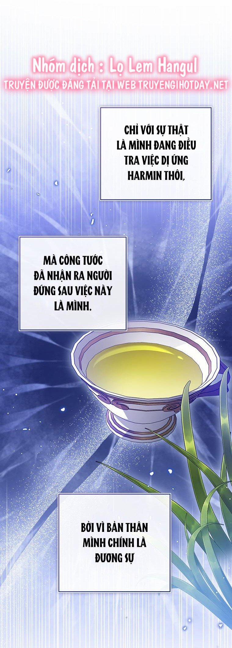 Tôi Không Muốn Trở Thành Nữ Phản Diện Chương 83 Trang 55