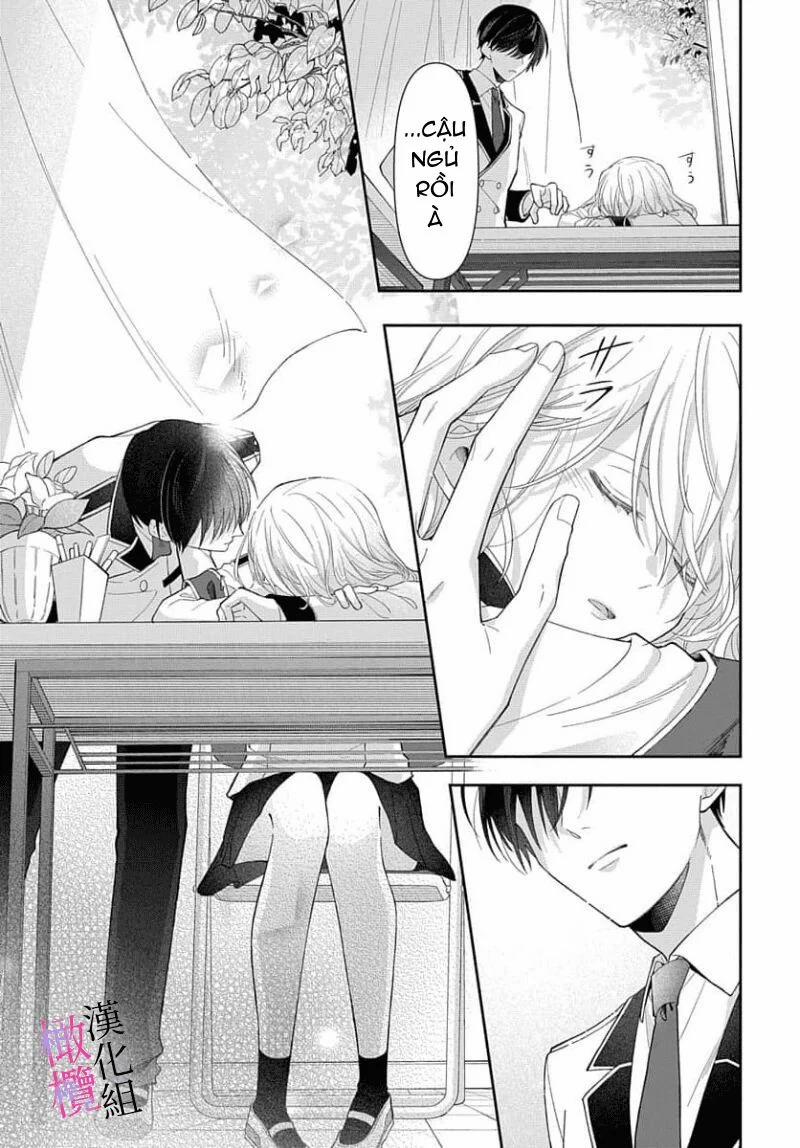 Tôi Không Nghĩ Quỷ Hút Máu Có Tác Dụng Thúc Đẩy Tình Dục ~ 1.1 trang 14