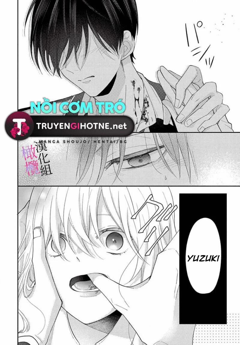 Tôi Không Nghĩ Quỷ Hút Máu Có Tác Dụng Thúc Đẩy Tình Dục ~ 1.2 trang 6