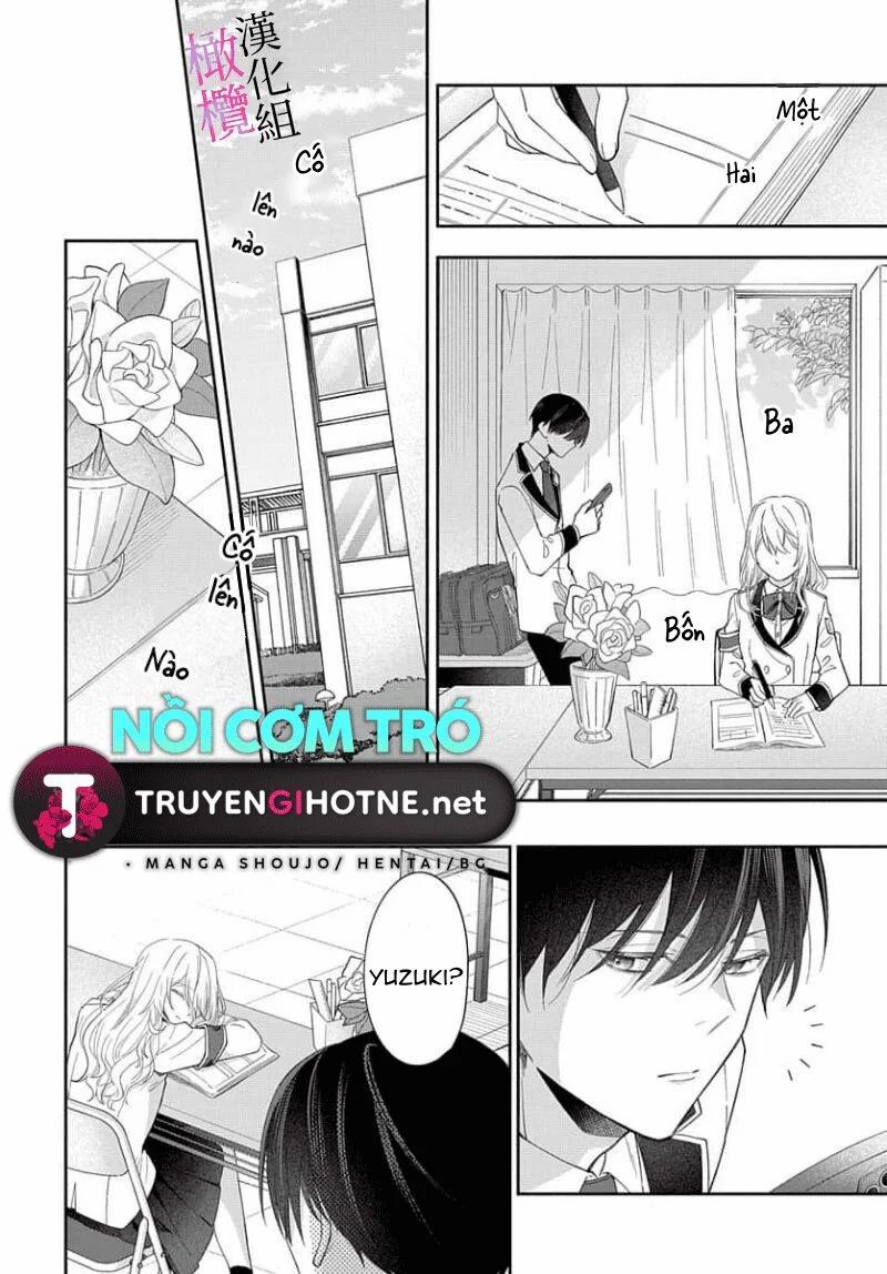 Tôi Không Nghĩ Quỷ Hút Máu Có Tác Dụng Thúc Đẩy Tình Dục ~ 3 trang 13