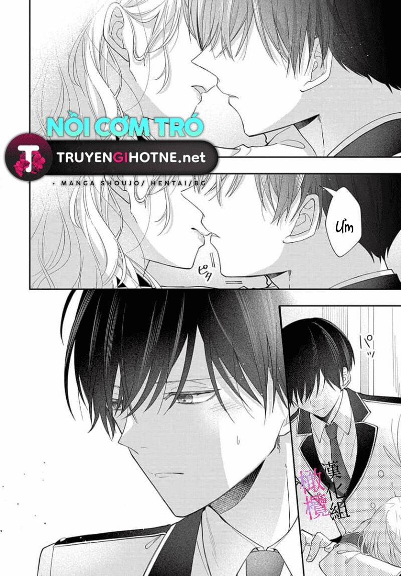 Tôi Không Nghĩ Quỷ Hút Máu Có Tác Dụng Thúc Đẩy Tình Dục ~ 3 trang 15