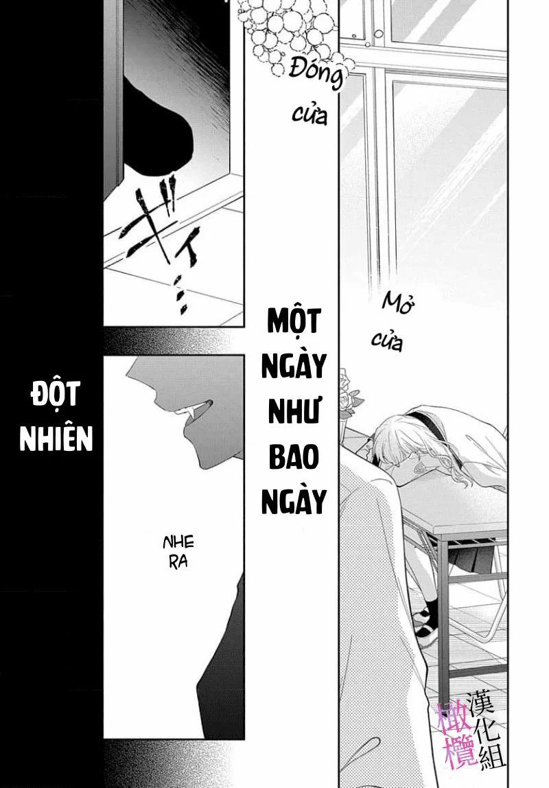 Tôi Không Nghĩ Quỷ Hút Máu Có Tác Dụng Thúc Đẩy Tình Dục ~ 3 trang 16