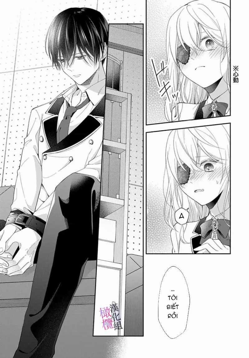 Tôi Không Nghĩ Quỷ Hút Máu Có Tác Dụng Thúc Đẩy Tình Dục ~ 4.1 trang 4