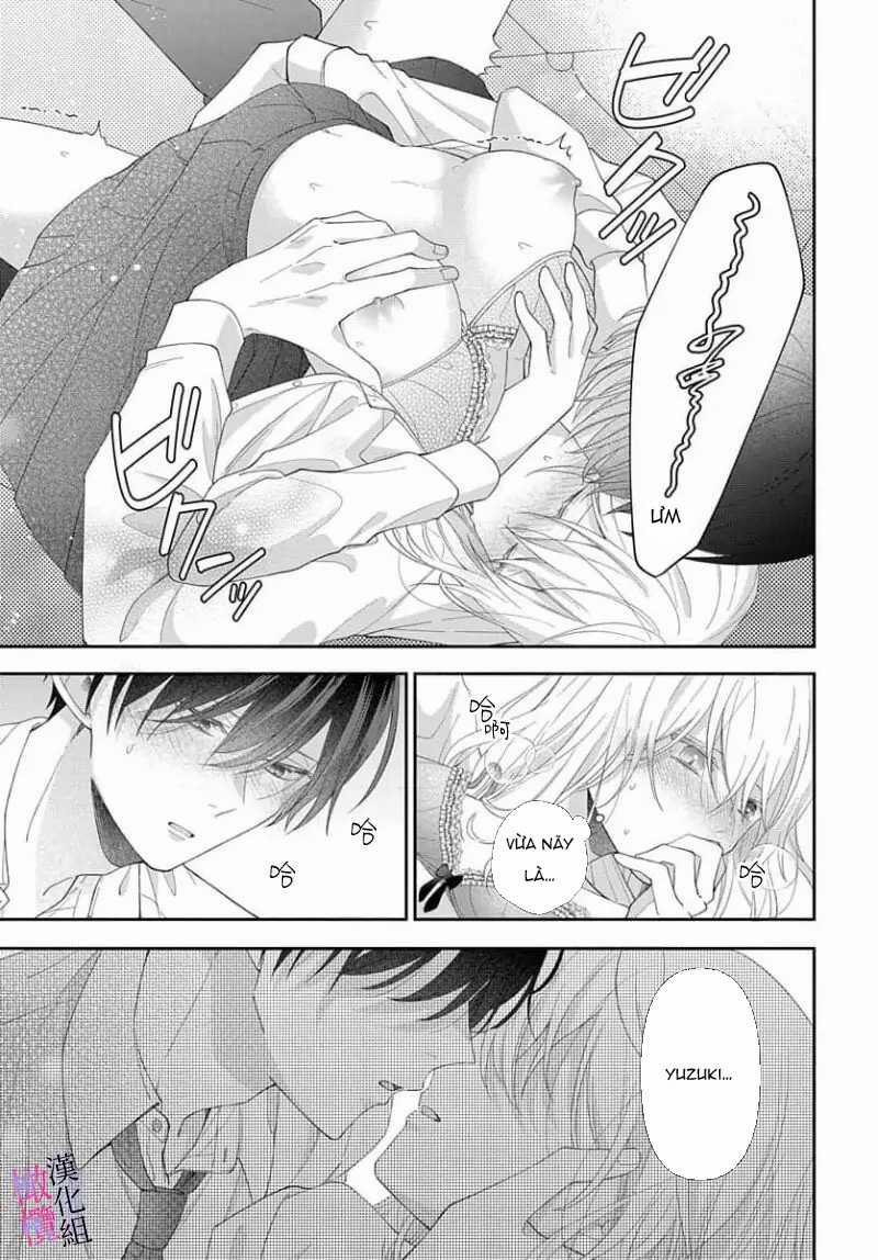 Tôi Không Nghĩ Quỷ Hút Máu Có Tác Dụng Thúc Đẩy Tình Dục ~ 4.2 trang 7