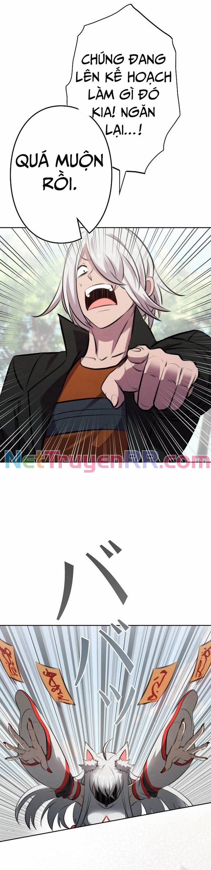 Tôi Không Phải Là Kẻ Phản Diện 10 trang 26
