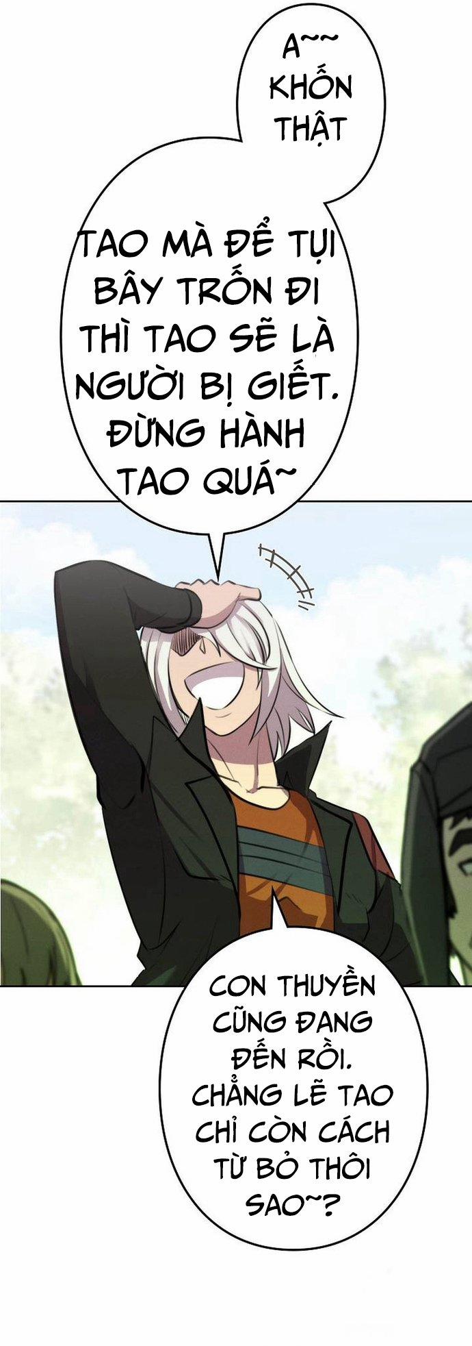 Tôi Không Phải Là Kẻ Phản Diện 10 trang 33