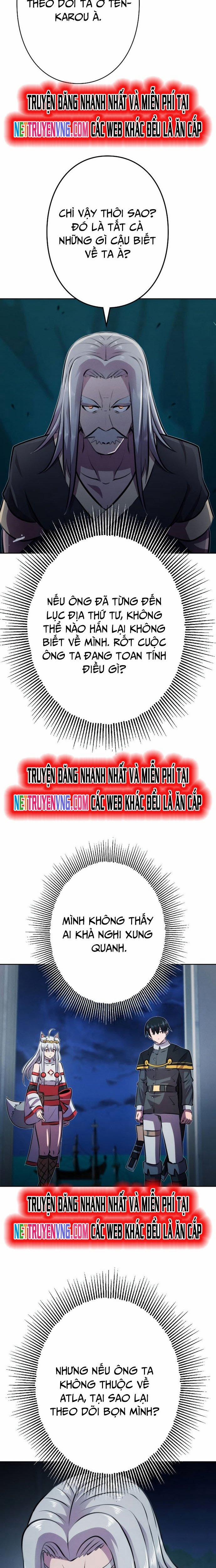 Tôi Không Phải Là Kẻ Phản Diện 16 trang 11